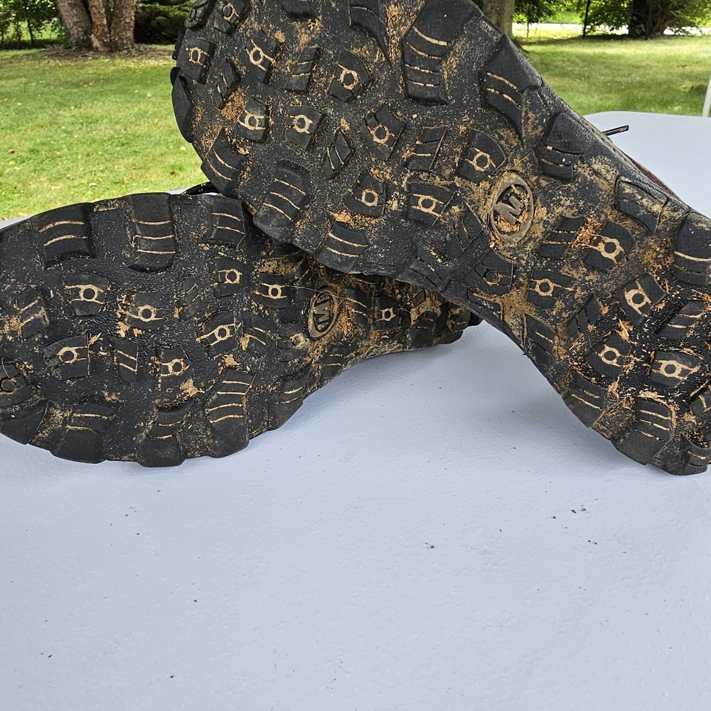 KIDS Merrell MOAB 2 hiking boots